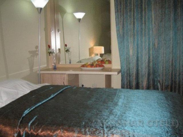 Akdamar Hotel فان الغرفة الصورة