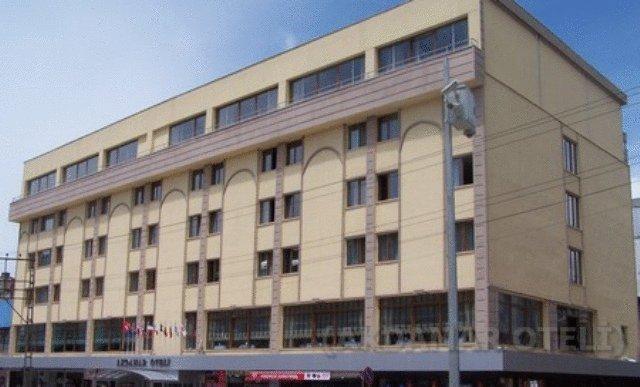 Akdamar Hotel فان المظهر الخارجي الصورة